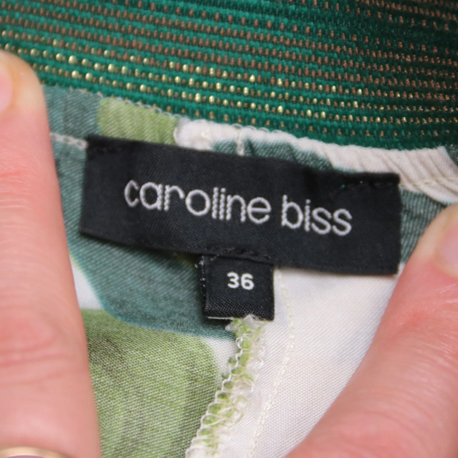 брюки Caroline Biss