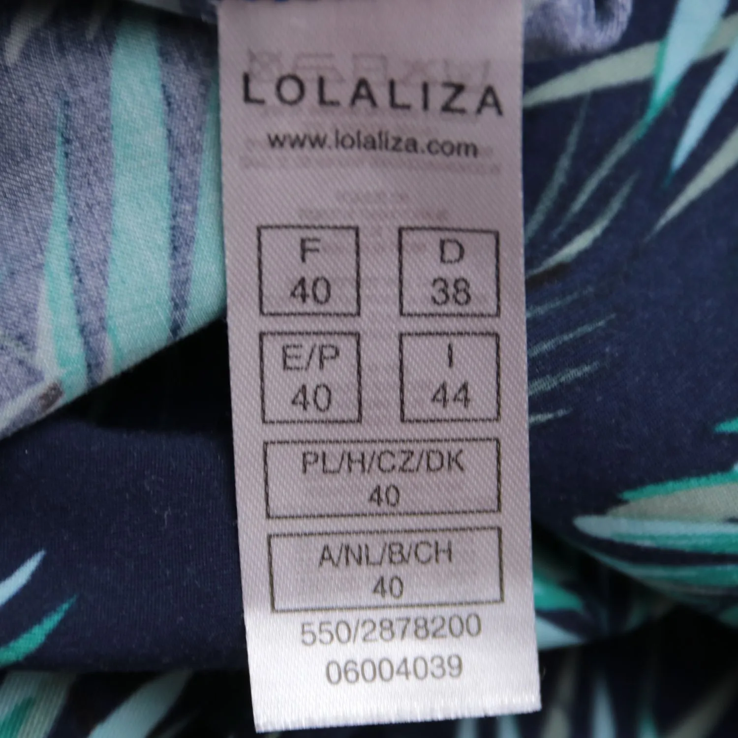 брюки Lolaliza