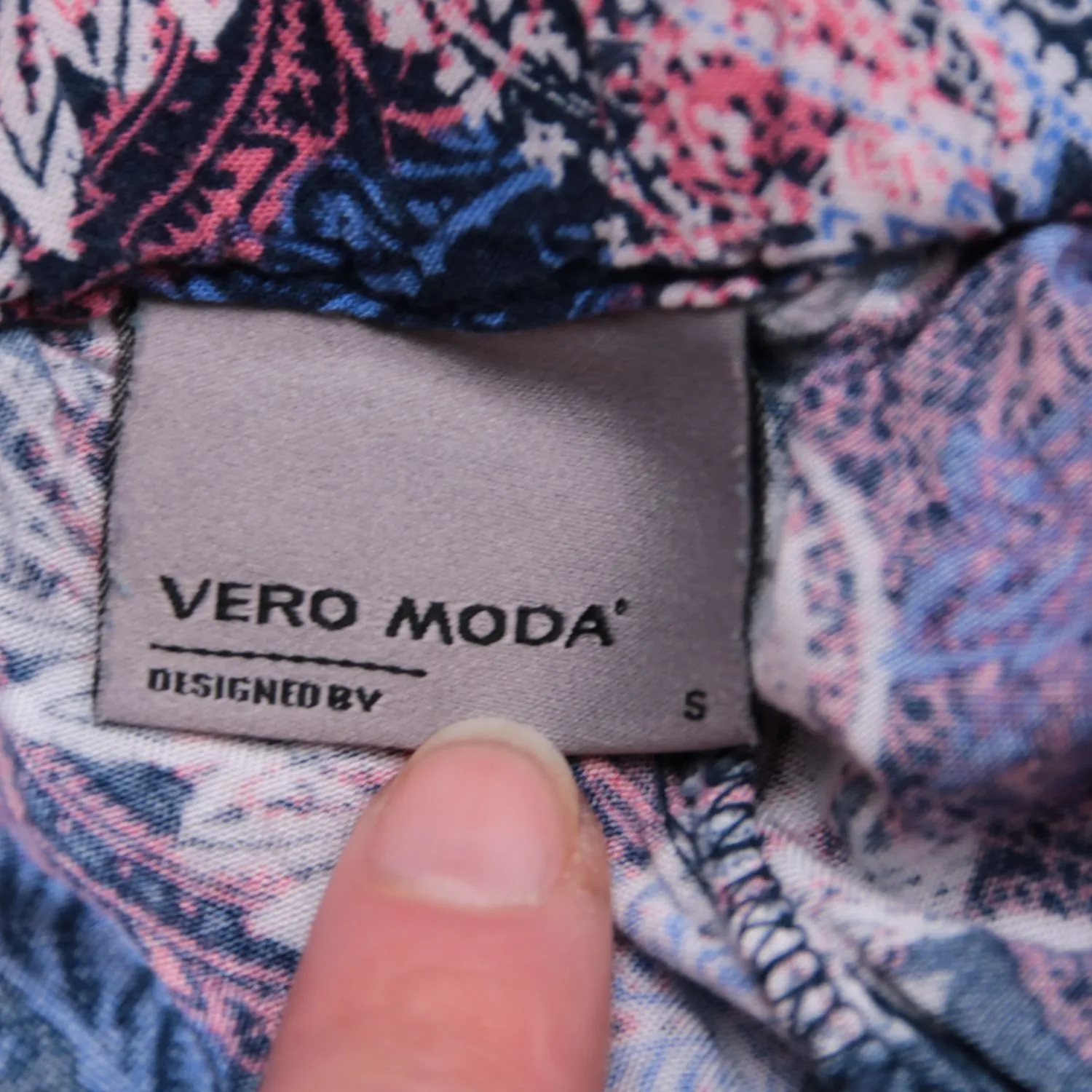 брюки Vero Moda