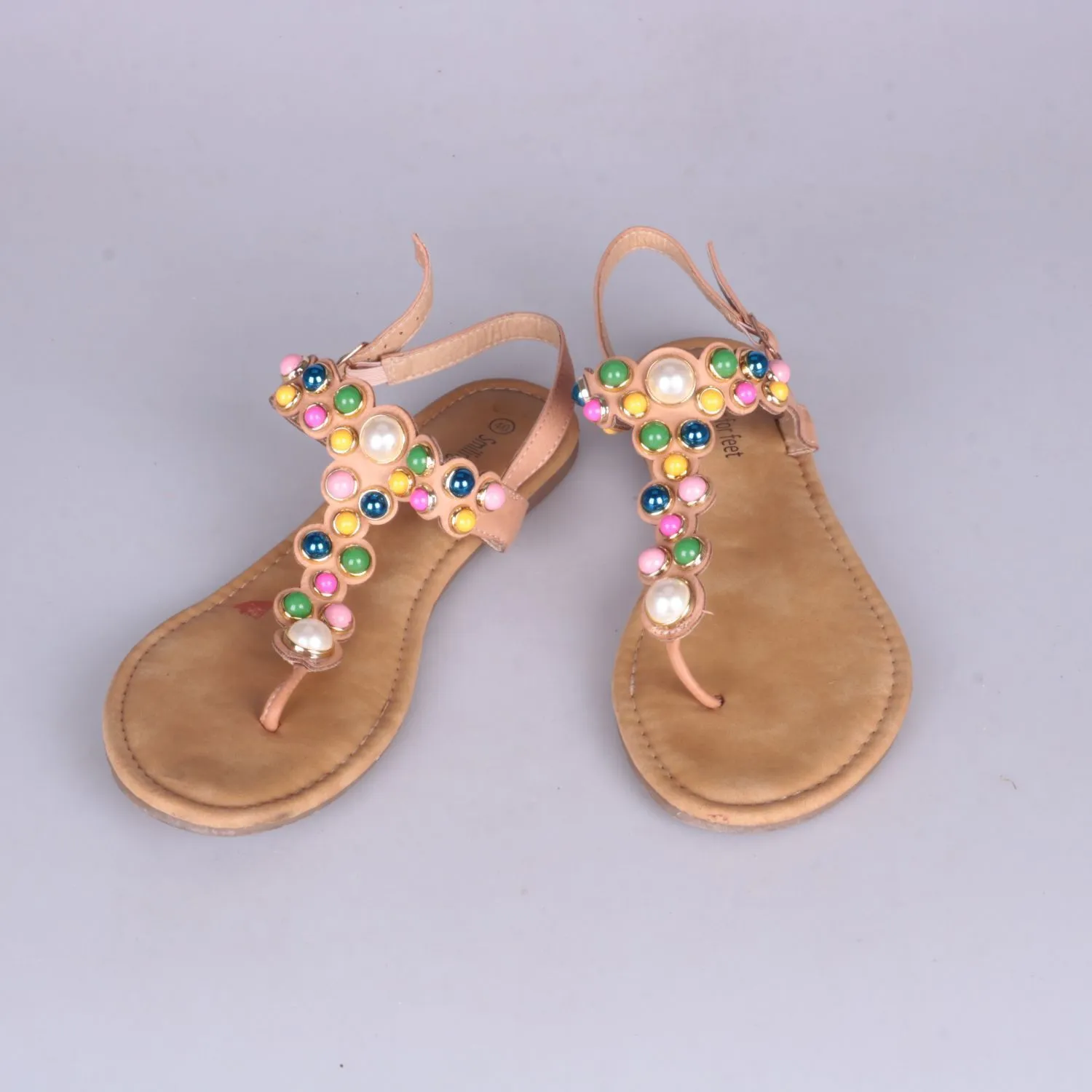 сандалии Smiling for feet