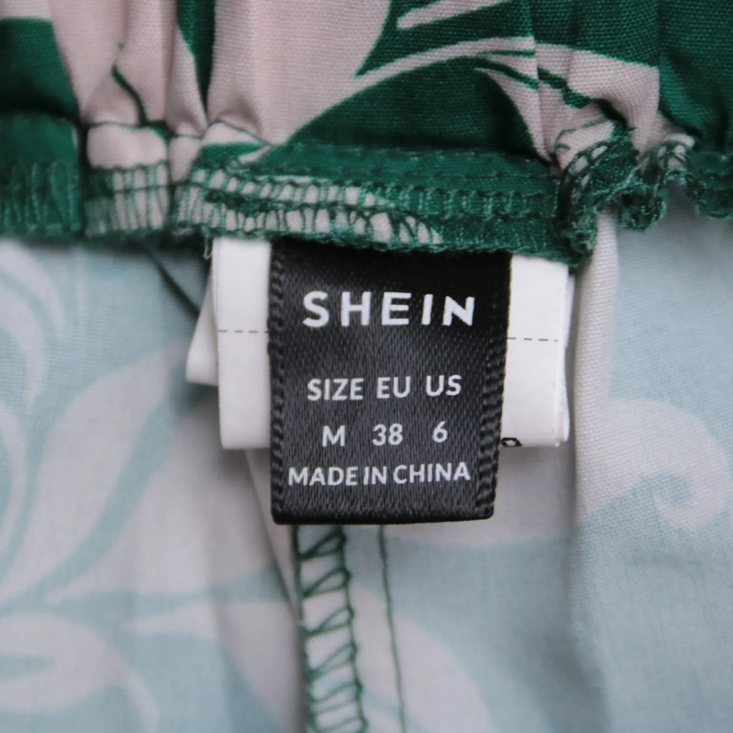 брюки SHEIN