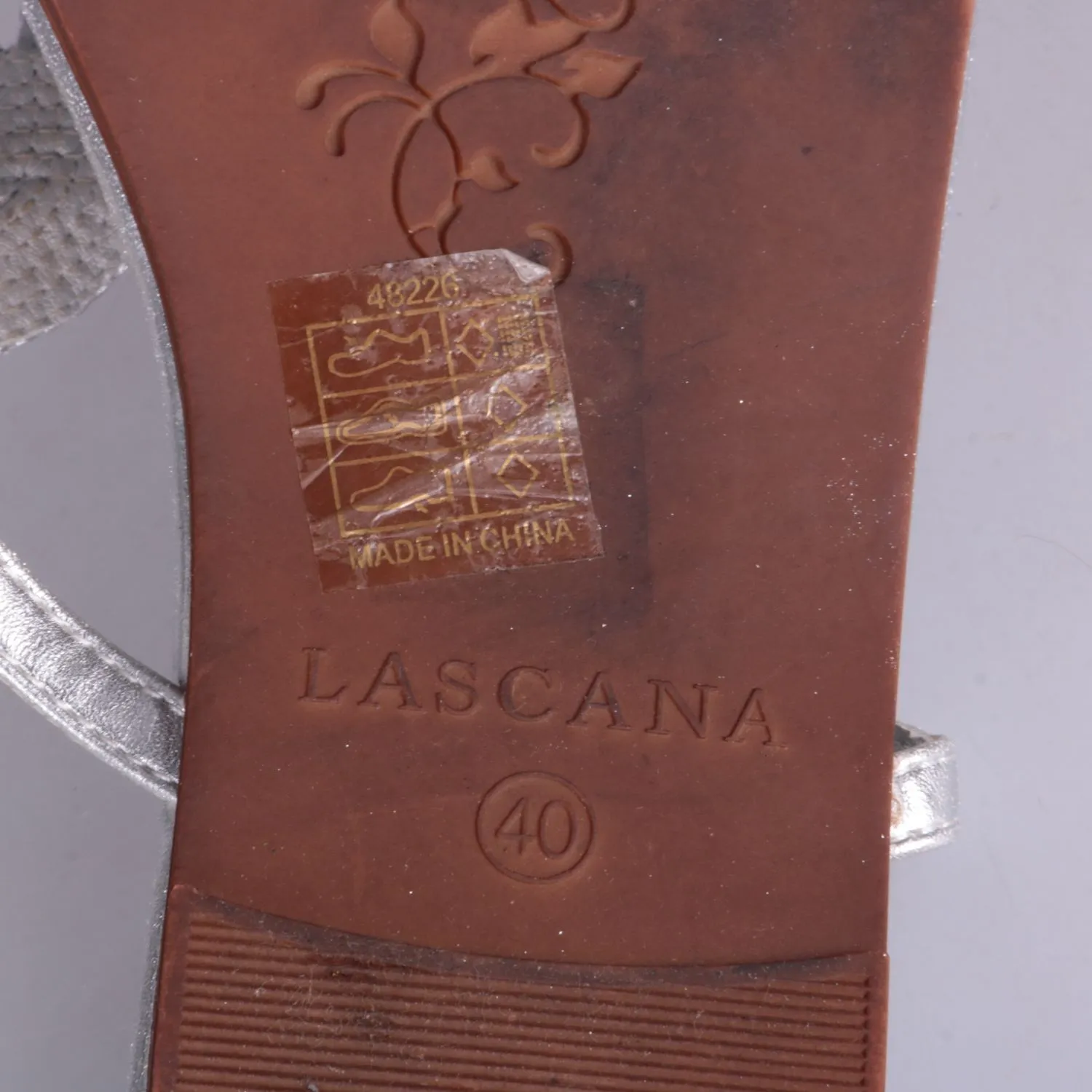 сандалии Lascana